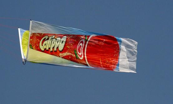 BANNERS A DOS CARAS EN "V"