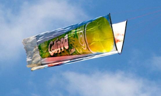 BANNERS A DOS CARAS EN "V"