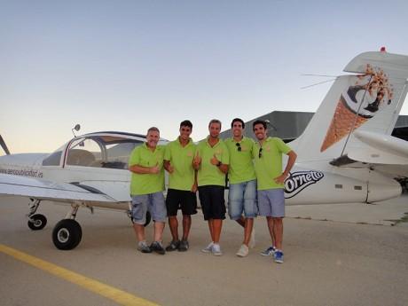 Quienes somos. Aeropublicidad